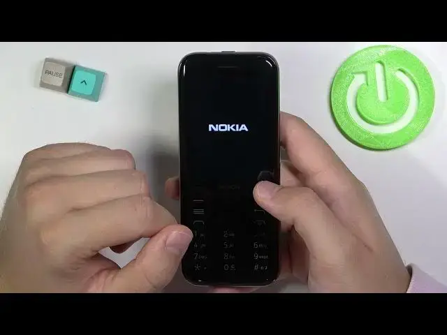 Video thumbnail for How to Power on NOKIA 8000 4G  - Switch On Device