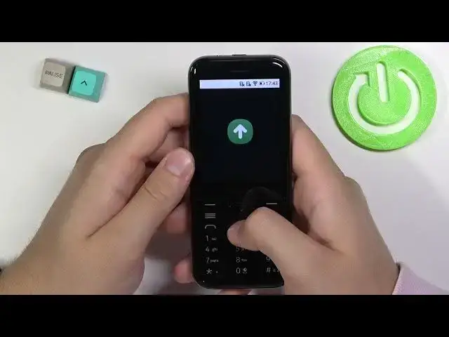 'Video thumbnail for How to Check System Version in NOKIA 8000 4G – System Update'