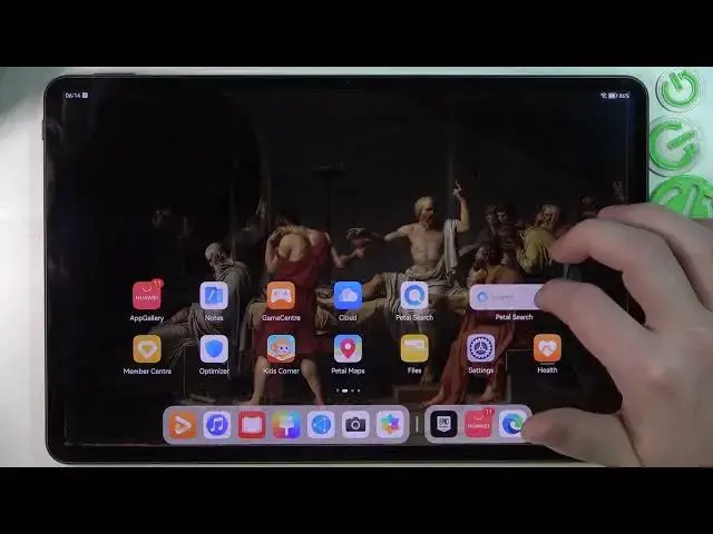 'Video thumbnail for Does the HUAWEI Huawei MatePad Pro 12.6 have a Fingerprint Scanner'