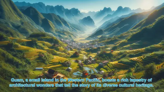 Video thumbnail for Exploring Guam's Architectural Wonders: A Journey Through Time