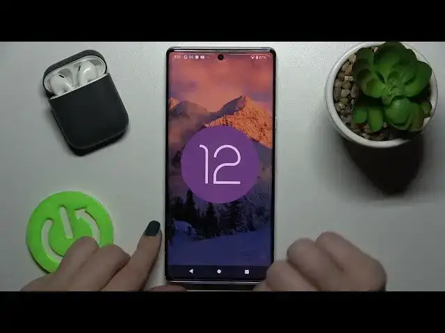 'Video thumbnail for How to Check Android Version on GOOGLE Pixel 6 Pro - Find Android Version'