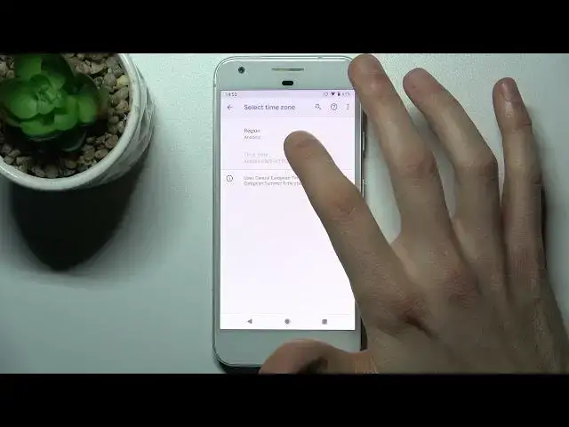'Video thumbnail for How to Change Time & Date in GOOGLE Pixel – Adjust Time Settings'