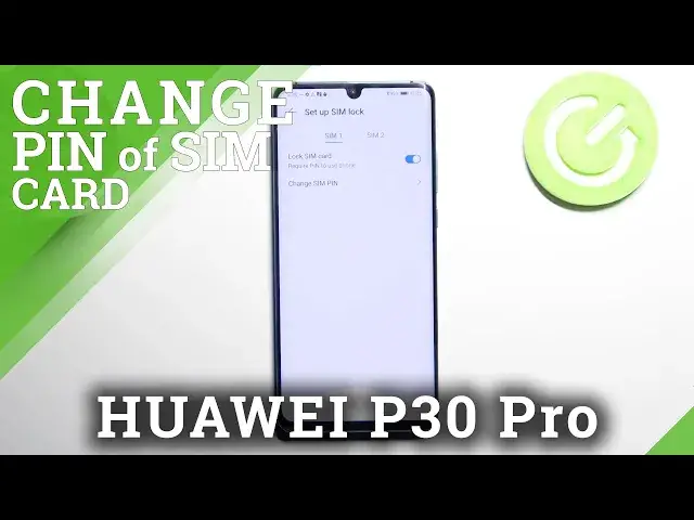 'Video thumbnail for How to Protect SIM Card with PIN-Code on HUAWEI P30 Pro - SIM-Lock'