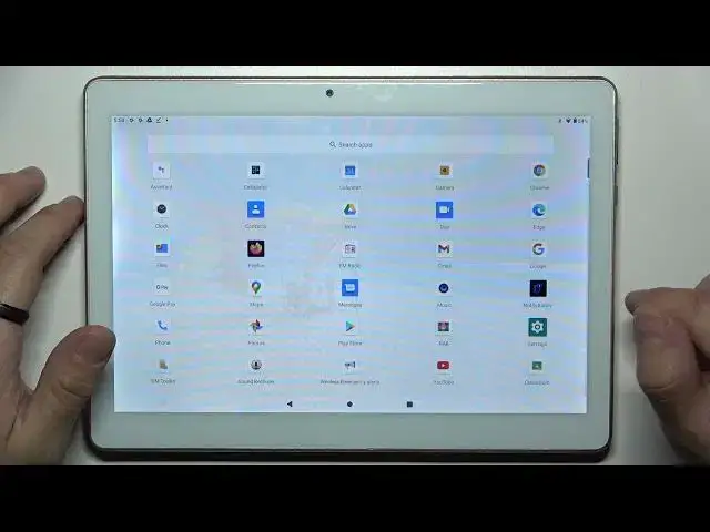 Video thumbnail for How to Enable/Disable Touch Vibrations on TOSCIDO X109 - Manage Touch Vibrations