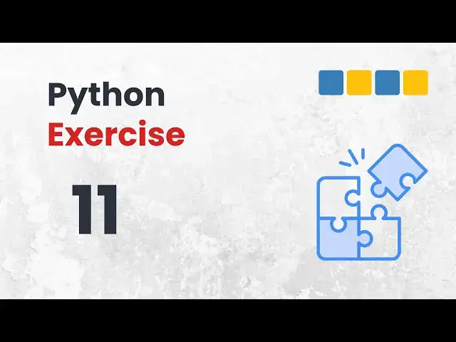 'Video thumbnail for Swap Two Numbers in Python Without Using a Third Variable | Beginner Python Tutorial Exercise #11'
