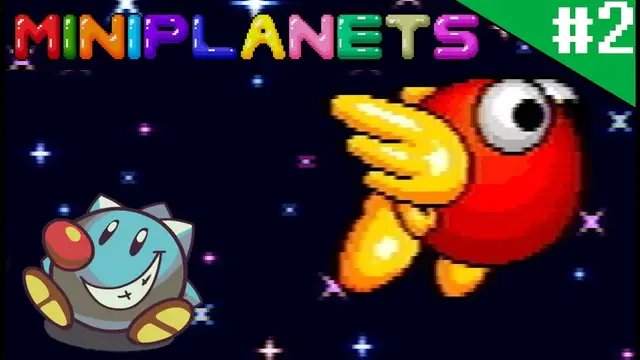 Video thumbnail for Let's Play Miniplanets (2): 3D Genesis Homebrew!