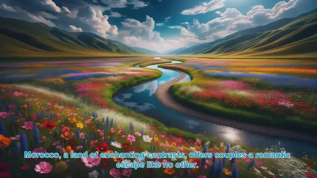 Video thumbnail for Romantic Escapes in Morocco: Top 10 Destinations for Couples