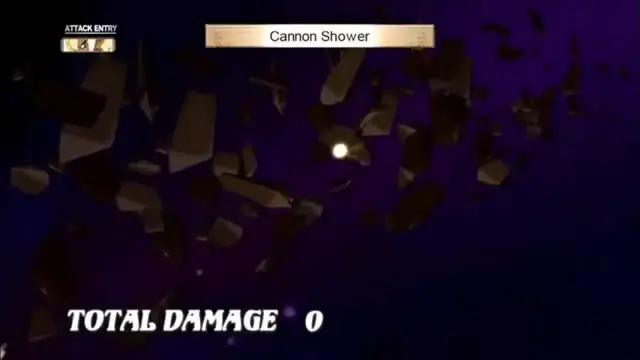 Video thumbnail for Disgaea 3: Cannon Shower skill