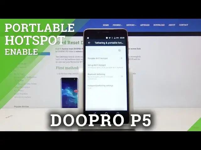 Video thumbnail for How to Activate Personal Hotspot in DOOPRO P5 – Wi-Fi Sharing