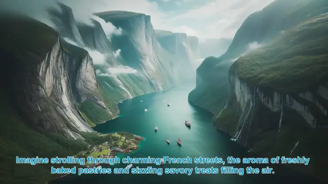 Video thumbnail for Exploring the Top 10 French Street Food Destinations