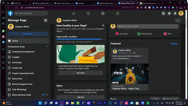 Video thumbnail for How To Add Amazon Affiliate Links To Facebook Page (2 Methods 2024)