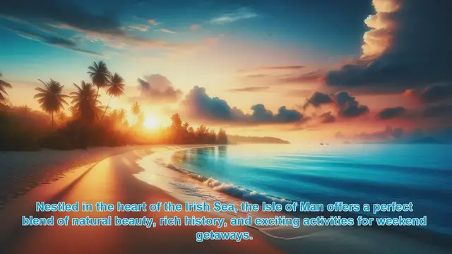 Video thumbnail for Exploring the Enchanting Isle of Man: Top 10 Destinations for a Weekend Getaway