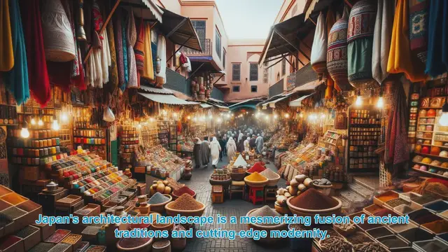 Video thumbnail for Exploring Japan's Architectural Masterpieces: Top 10 Must-Visit Sites