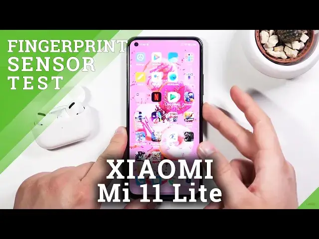 Video thumbnail for Fingerprint Sensor Test on XIAOMI Mi 11 Lite – Fingerprint Scanner Speed