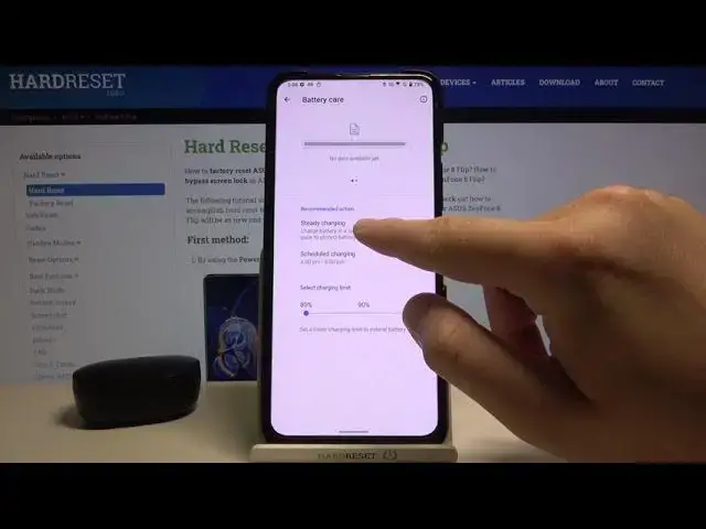 Video thumbnail for How to Take Care of Battery in ASUS ZenFone 8 Flip – Battery Management