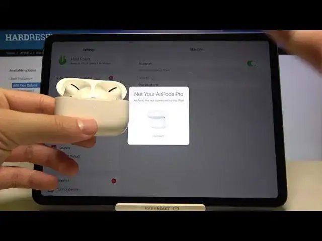 Video thumbnail for How to Connect AirPods Pro with iPad Pro 11 2021?
