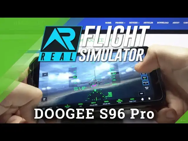 Video thumbnail for Real Flight Simulator Gameplay on DOOGEE S96 Pro - Android Game Review