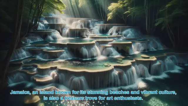 Video thumbnail for Discover Jamaica's Vibrant Art Scene: Top 10 Must-Visit Destinations