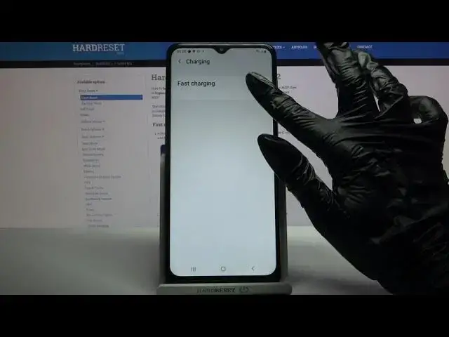 'Video thumbnail for How to Enable Fast Charging on SAMSUNG Galaxy M12 – Set Charging Mode'
