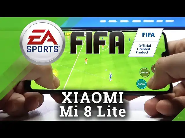 'Video thumbnail for Xiaomi Mi 8 Lite Fifa Mobile Game Checkup | High Graphics'