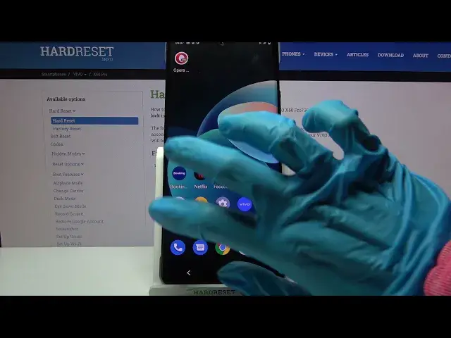 Video thumbnail for Delete Junk Files and Clean Storage - VIVO X60 Pro