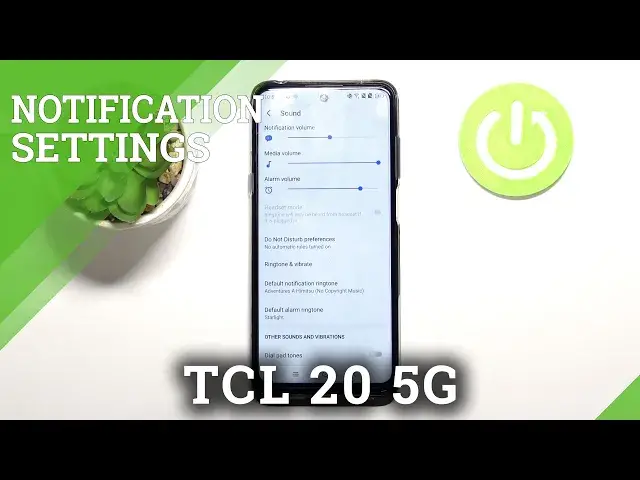 'Video thumbnail for How to Set Custom Notification Sound in TCL 20 5G?'