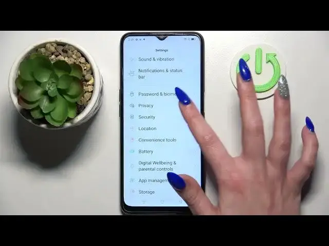 'Video thumbnail for How to Enable Automatic Brightness in OPPO A16 – Use Adaptive Brightness'