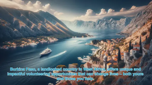 Video thumbnail for Discover the Top 10 Volunteer Destinations in Burkina Faso