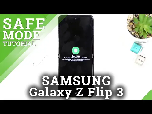 Video thumbnail for How to Activate Safe Mode on SAMSUNG Galaxy Z Flip 3 – Use Diagnostic Mode