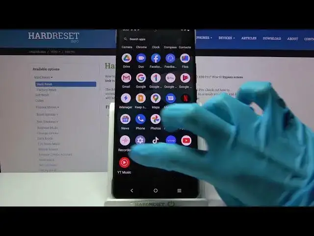 Video thumbnail for How to Record Sounds in VIVO X60 – Voice Recorder