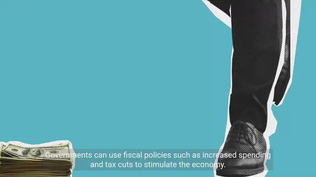 Video thumbnail for The Role of Fiscal and Monetary Policies in Addressing Pandemic Related Challenges