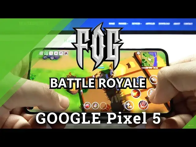 Video thumbnail for FOG - MOBA Battle Royale Survival on GOOGLE Pixel 5 | Snapdragon 765G | 8GB RAM | Gameplay