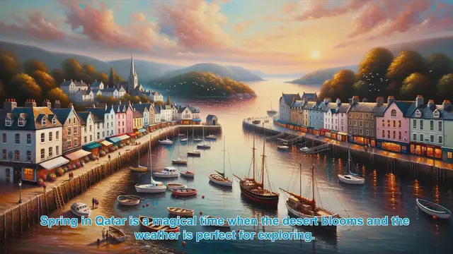 Video thumbnail for Top 10 Must-Visit Places in Qatar This Spring