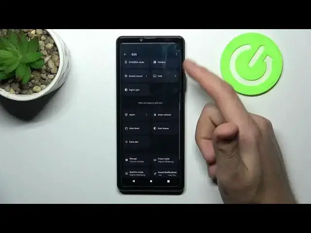 Video thumbnail for How to Manage Touches in Screen Recorder on SONY Xperia 10 IV