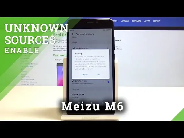 Video thumbnail for How to Install Unknown Source App on Meizu M6 – Unknown Sources Installations