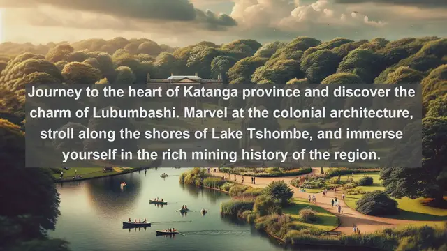 Video thumbnail for Unveiling the Beauty: Top 10 Stunning Cities in Congo