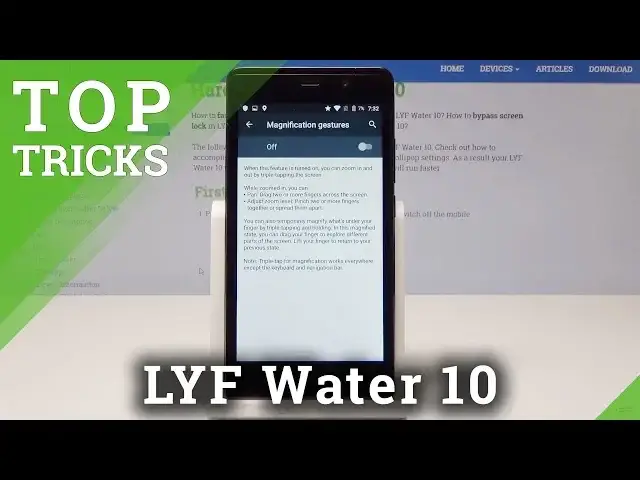 'Video thumbnail for Top Tricks for LYF Water 10 – Super Features / Top 5 Tips'