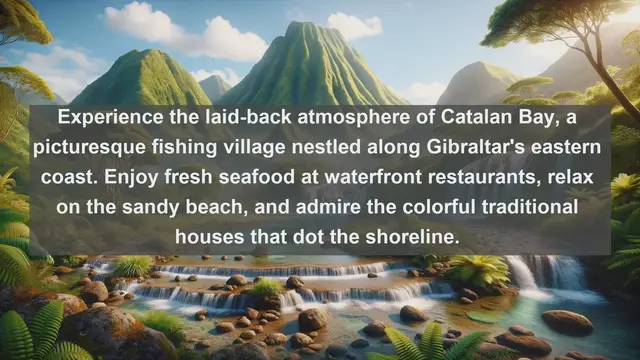 Video thumbnail for Explore the Charm of Gibraltar: Top 10 Most Beautiful Cities to Visit