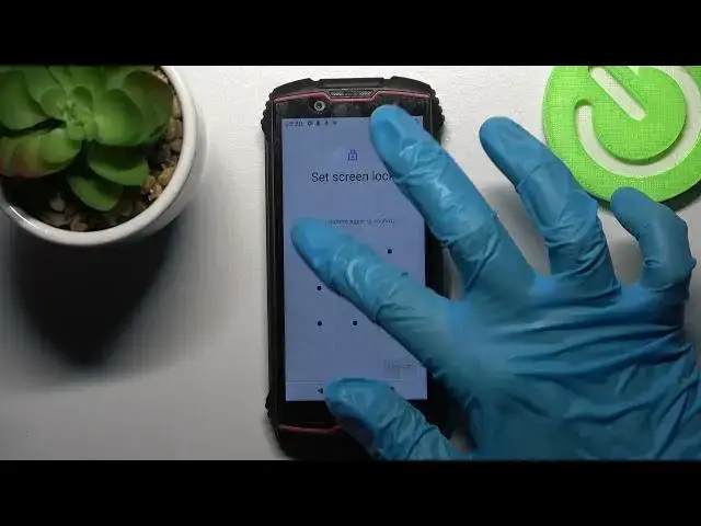 Video thumbnail for How to Add Screen Lock on CUBOT King Kong Mini 2 – Set Screen Protection