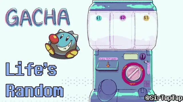 Video thumbnail for Let's Play Gacha | Life As A Toy Lottery