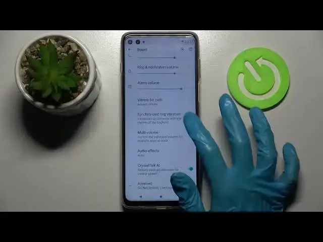 'Video thumbnail for How to Enter Vibration Settings in MOTOROLA Moto G100 – Find Vibration Options'