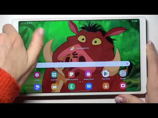 'Video thumbnail for How to Check IMEI & Serial Number on Samsung Galaxy Tab A7 Lite?'