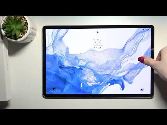 Video thumbnail for How to Increase Fingerprint Scanner Sensitivity on SAMSUNG Galaxy Tab S8+