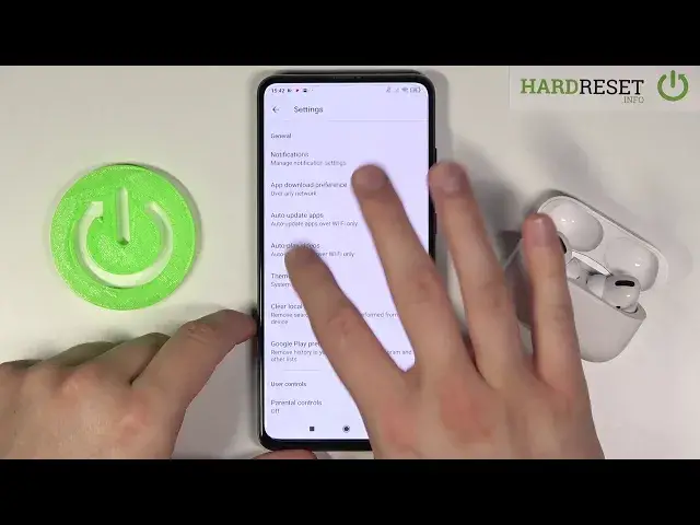 Video thumbnail for Xiaomi Redmi K30 Pro - How to Stop Auto Update Apps?