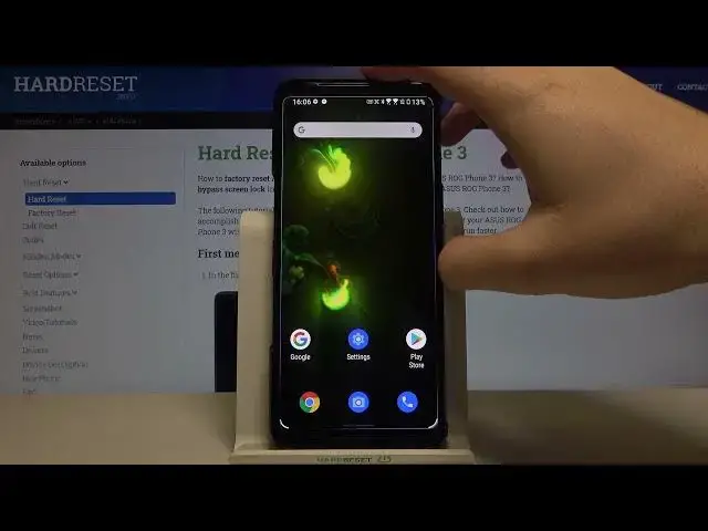 Video thumbnail for How to Increase Sensitivity of Fingerptint Sensor in ASUS Rog Phone 3?