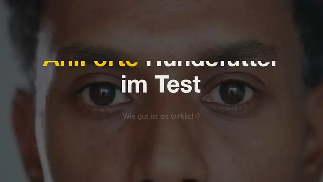 Video thumbnail for AniForte Hundefutter im Test: Wie gut ist es wirklich? (2024)