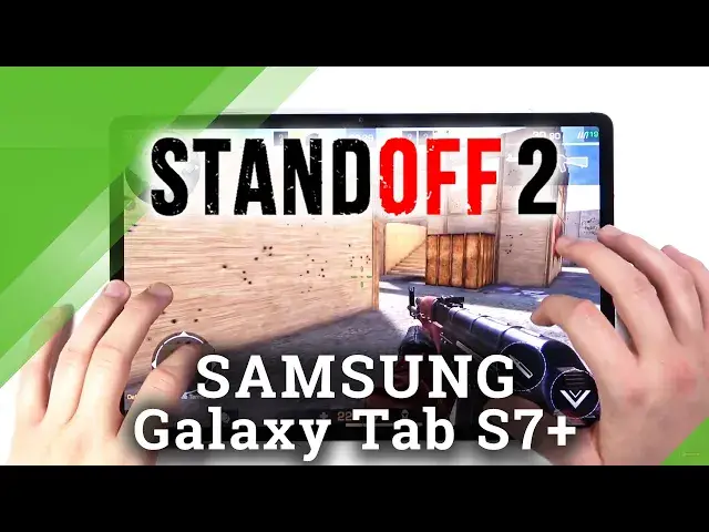 Video thumbnail for Standoff 2 Gameplay on SAMSUNG Galaxy Tab S7+ - Game Testing