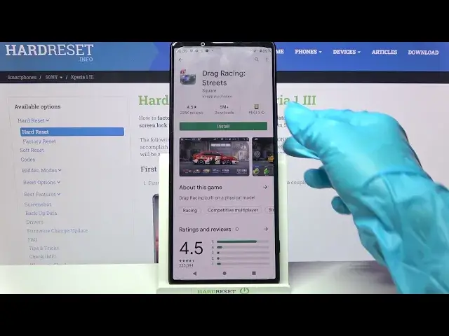 'Video thumbnail for How to Switch On Auto-Rotate Screen in Sony Xperia 1 III - Enable Automatic Screen Rotation'