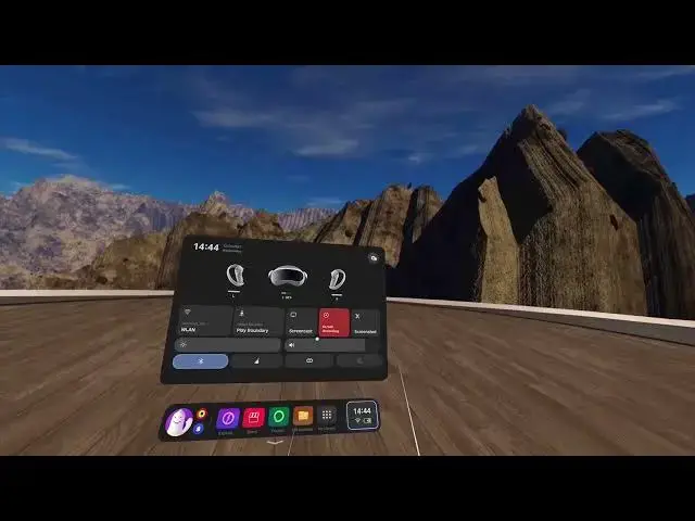 Video thumbnail for Pico 4 VR - How To Check Storage Space