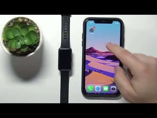 Video thumbnail for Huawei band 7 - How To Unpair From iPhone